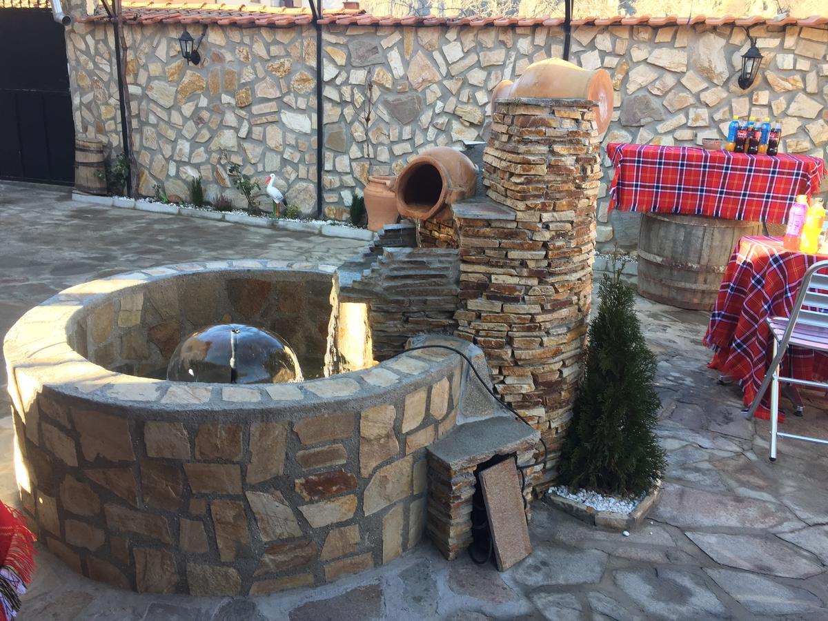 Elenite Guesthouse Goce Delcsev Kültér fotó