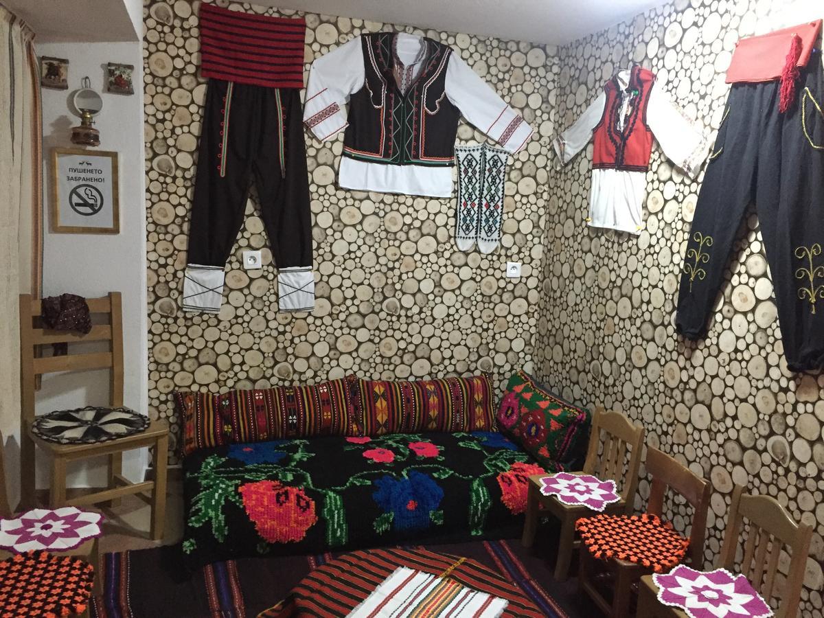 Elenite Guesthouse Goce Delcsev Kültér fotó