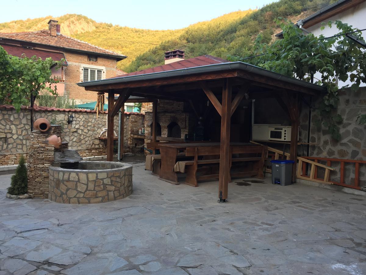 Elenite Guesthouse Goce Delcsev Kültér fotó