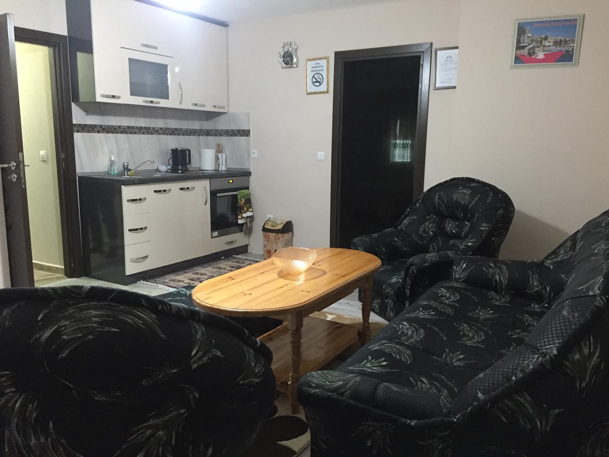 Elenite Guesthouse Goce Delcsev Kültér fotó