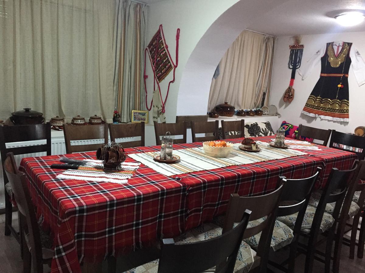 Elenite Guesthouse Goce Delcsev Kültér fotó
