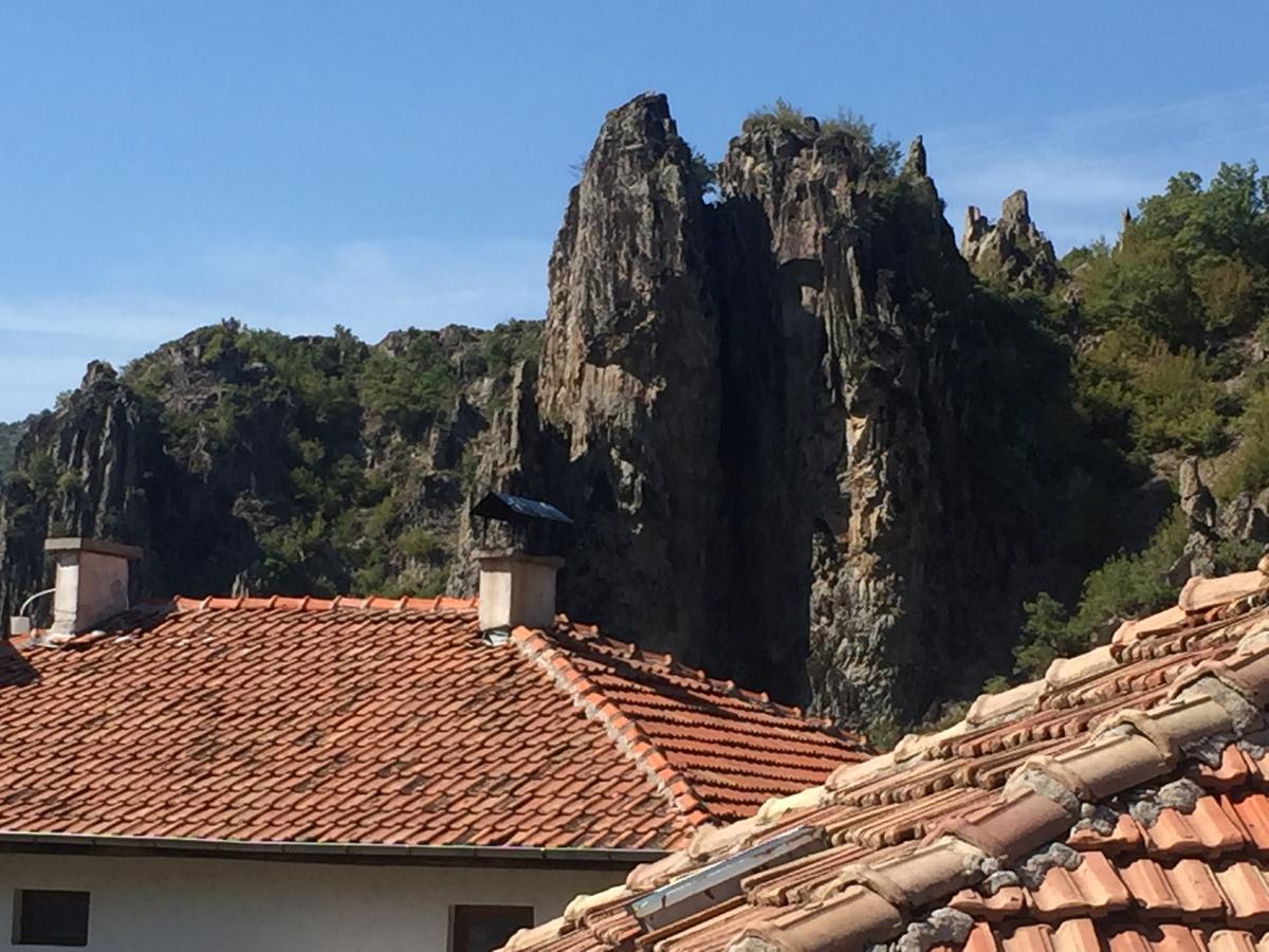 Elenite Guesthouse Goce Delcsev Kültér fotó
