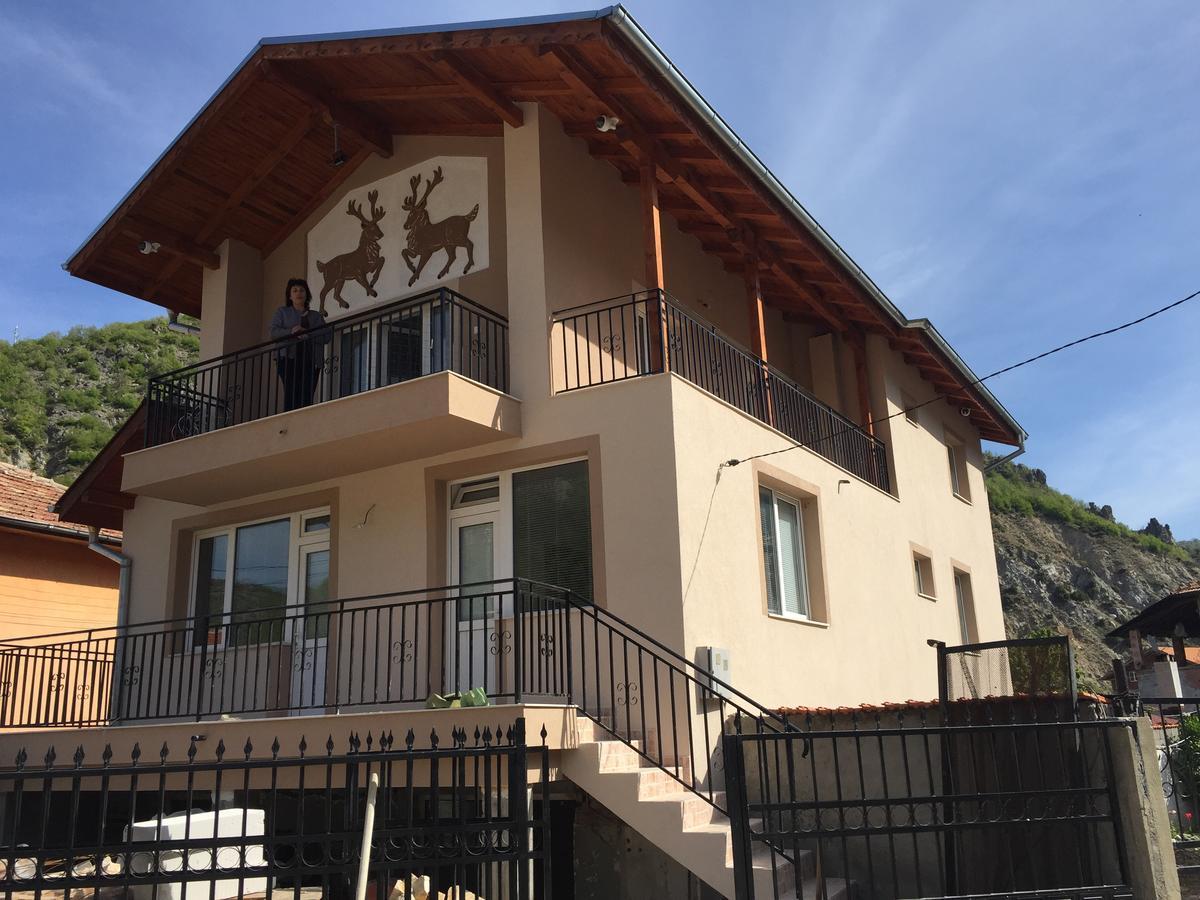 Elenite Guesthouse Goce Delcsev Kültér fotó