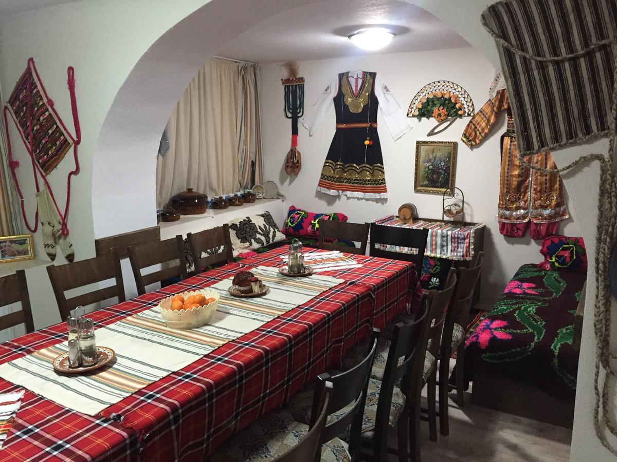 Elenite Guesthouse Goce Delcsev Kültér fotó