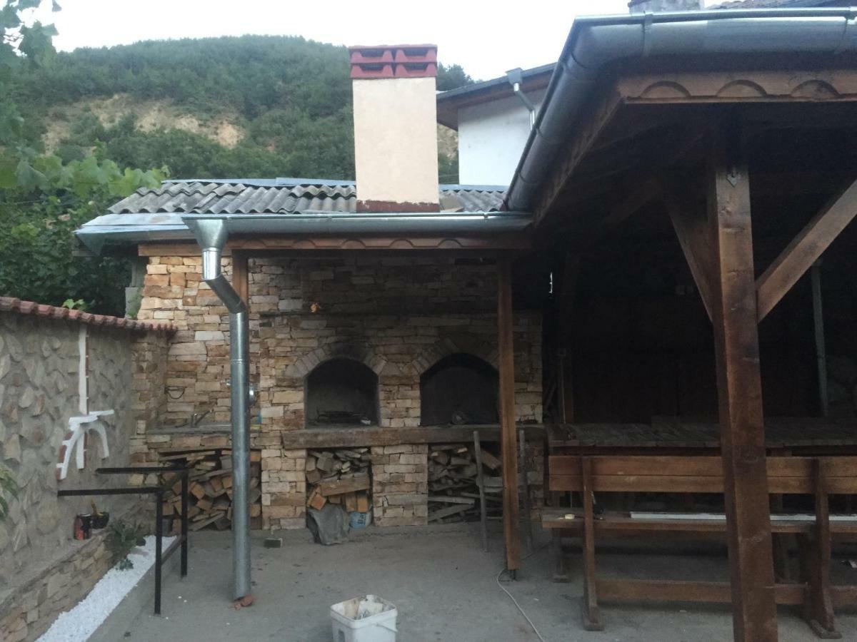Elenite Guesthouse Goce Delcsev Kültér fotó